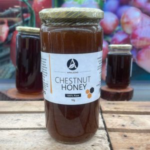 Chestnut Honey