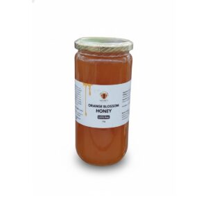 Orange Blossom Honey