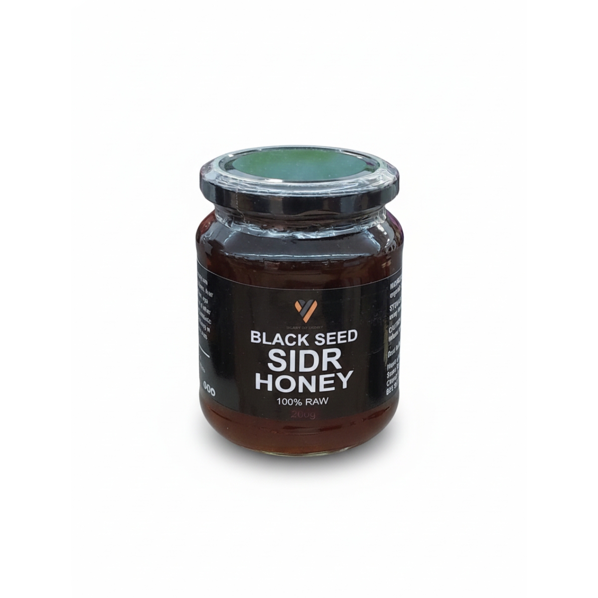 black seed sidr honey in uk