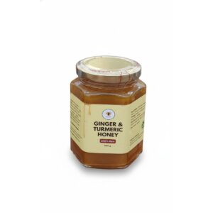 ginger and turmeric honey in uk