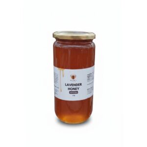 Lavender Honey