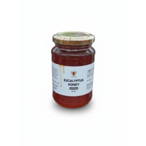 Eucalyptus Honey (100% Raw)