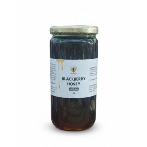 Blackberry Honey (100% Raw)