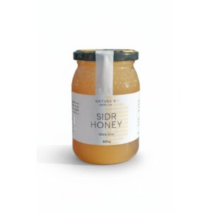 SIDR Honey (100% Raw)