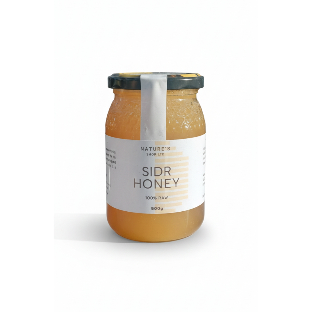 SIDR Honey (100% Raw)