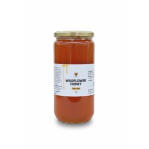 Wildflower Honey